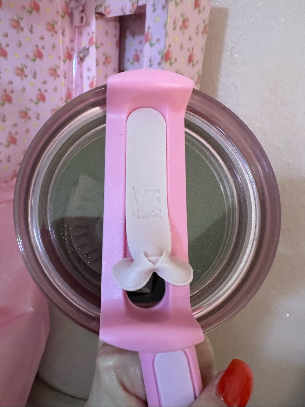 Stanley LoveShackFancy Pink Floral - Picture 6 of 8